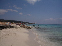 Formentera - Migjorn